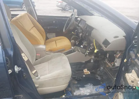 2008 Toyota Corolla S из США, поврежденный, VIN 1NXBR32E38Z951527